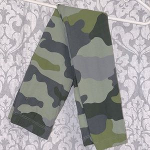 Camo Toddler Pants